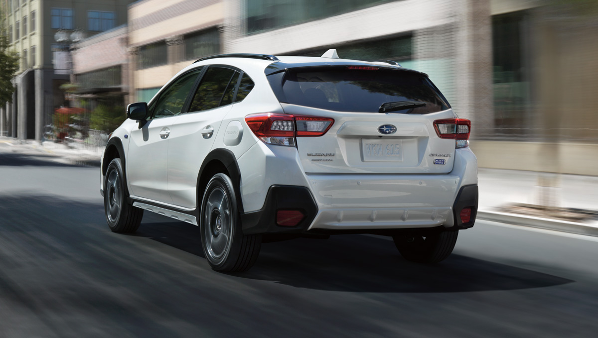 Crosstrek hybride rechargeable 2023 Crosstrek 2023 Quebec Subaru Dealer Association