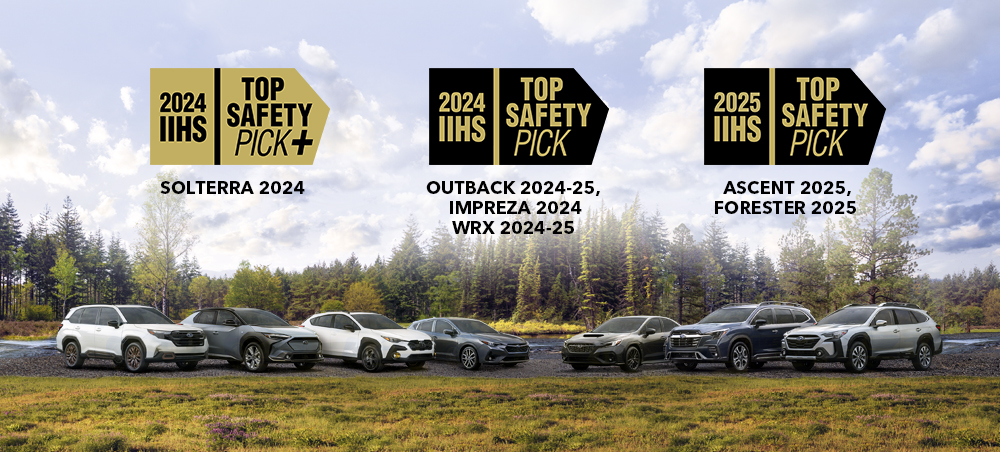 Subaru Éloges et récompenses