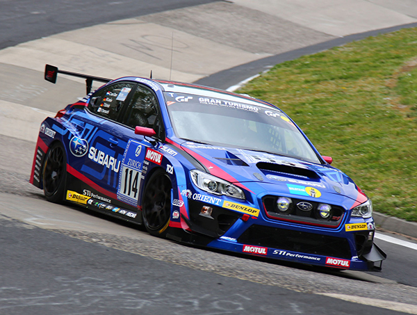 Défi Nürburgring