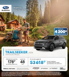 Trailseeker 2026 (FR)
